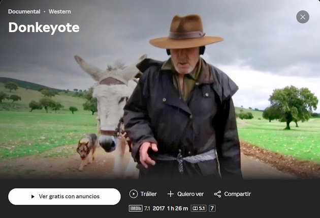 "DONKEYOTE": Un Viaje de Libertad y Conexión con la Naturaleza 2 viaje de riddhi