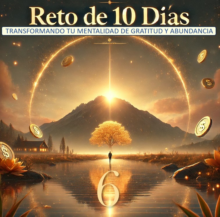 DIA 6/10 ACTIVANDO LA VISUALIZACIÓN Y MANIFESTACIÓN 10 6