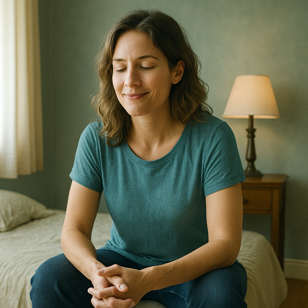 ¿Y si el agotamiento que sientes no se cura con dormir, sino con soltar?Salir del modo alerta no es rendirse: es volver al cuerpo, al instante, a lo esencial. Nueva entrada: “🌿 Salir del modo alerta: una forma de volver a ti” Una reflexión íntima sobre lo que significa dejar de sobrevivir… y empezar a vivir.
