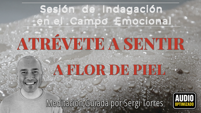Atrévete a Sentir, Sergi Torres