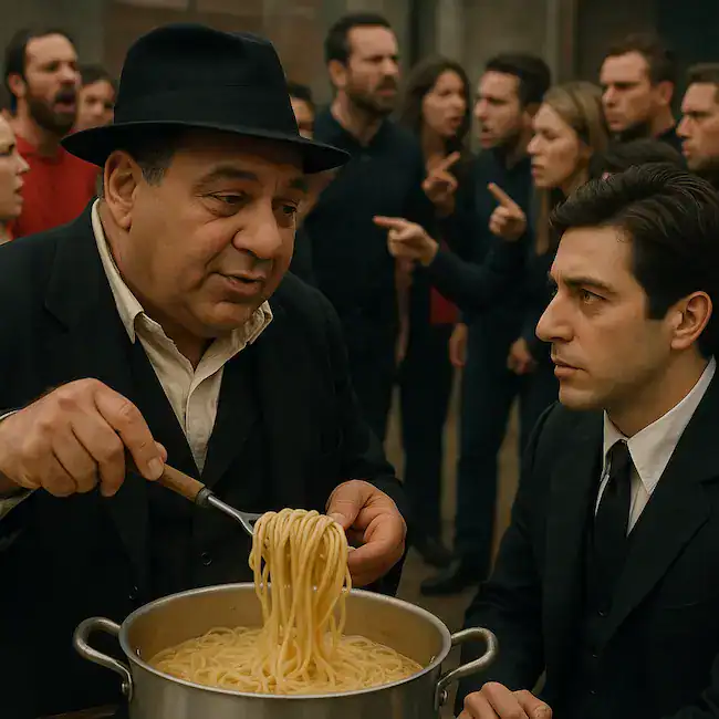 El valle de las emociones (y la infancia que no superamos) 6 Imagen simbólica que representa el conflicto entre la razón y la emoción en la sociedad actual.